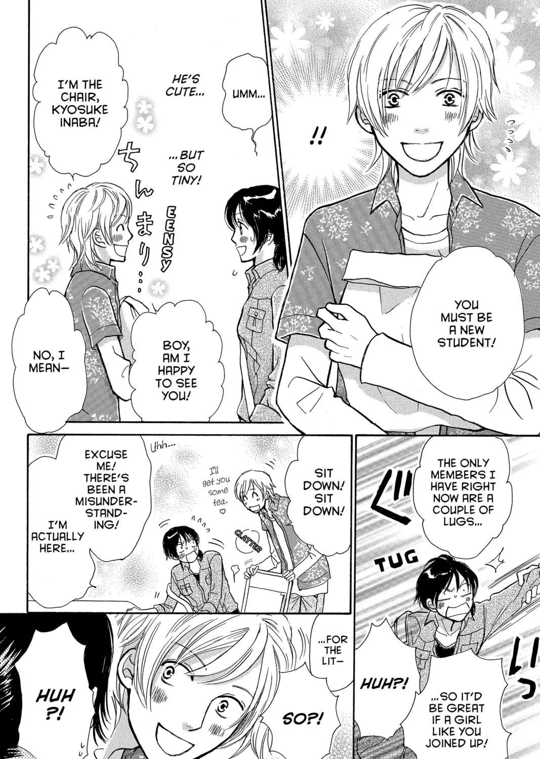 Read Peach Heaven chapter 29 image 50 on Lezhin
