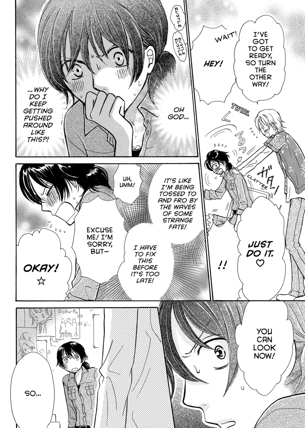 Read Peach Heaven chapter 29 image 54 on Lezhin