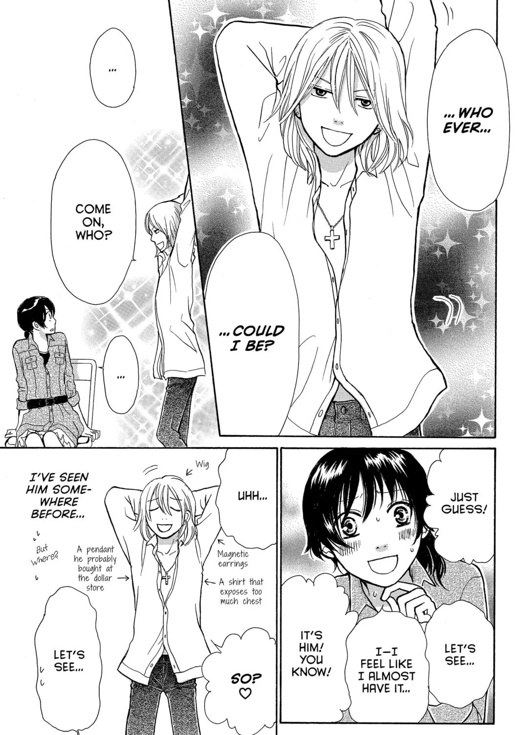 Read Peach Heaven chapter 29 image 56 on Lezhin