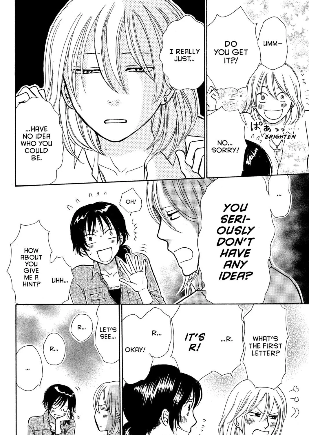 Read Peach Heaven chapter 29 image 58 on Lezhin