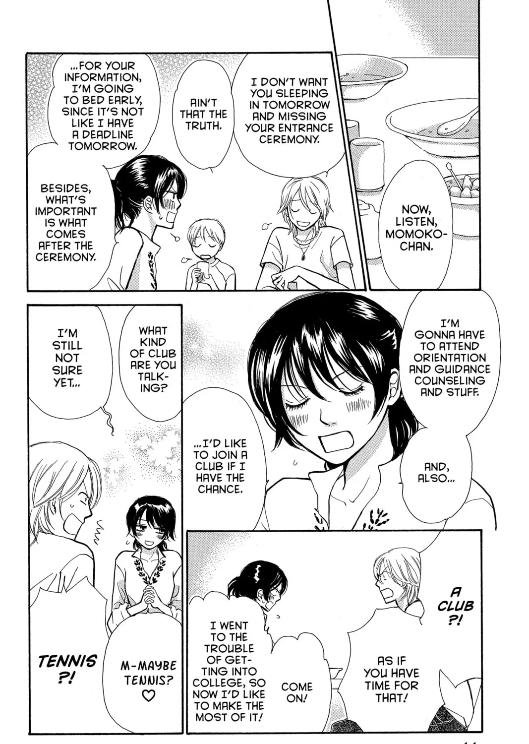 Read Peach Heaven chapter 29 image 6 on Lezhin