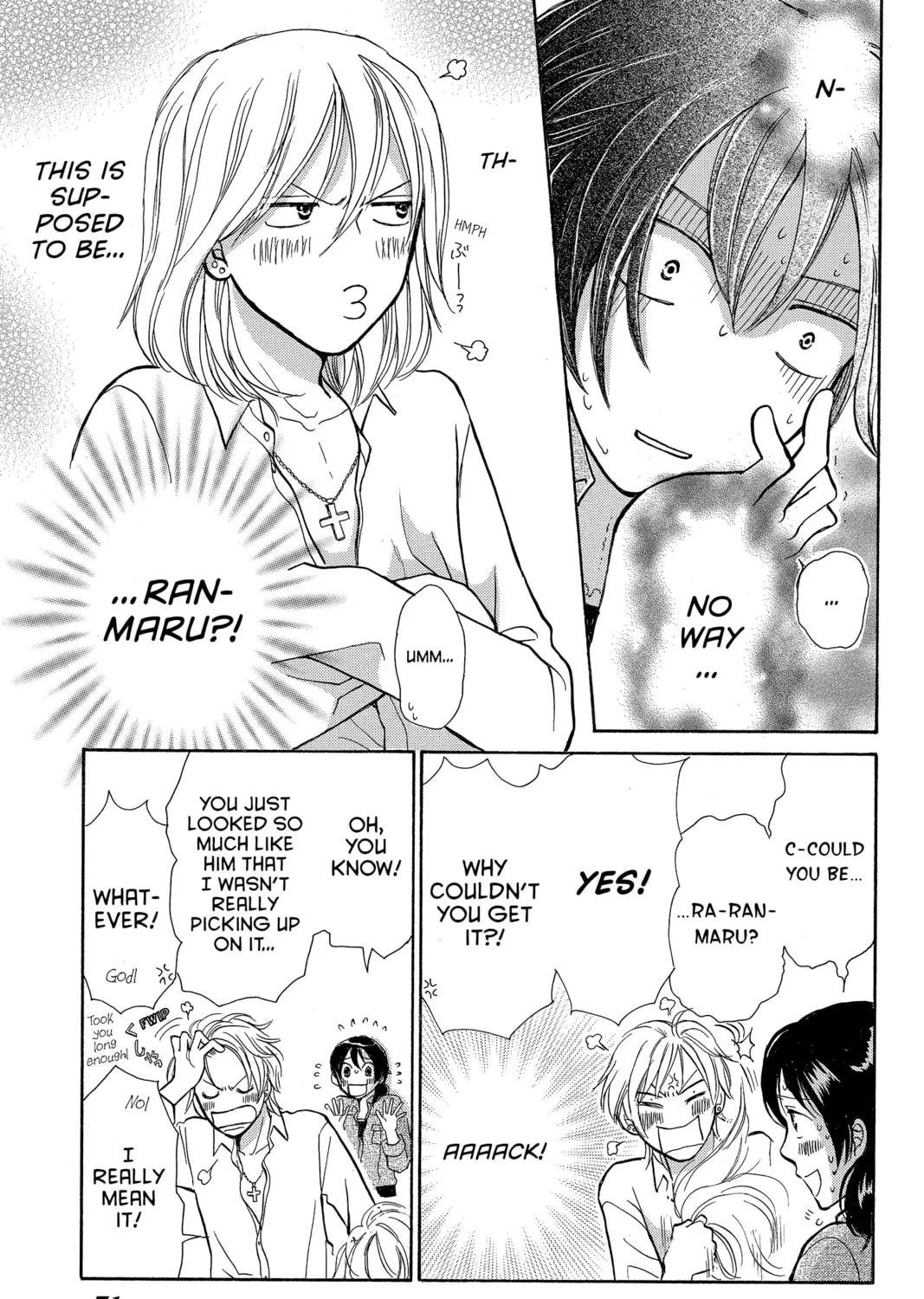 Read Peach Heaven chapter 29 image 60 on Lezhin