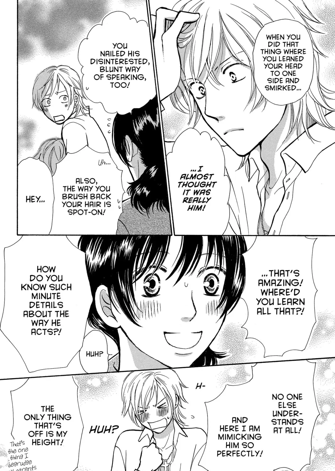 Read Peach Heaven chapter 29 image 62 on Lezhin