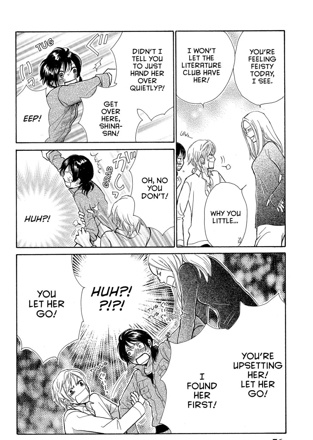 Read Peach Heaven chapter 29 image 70 on Lezhin