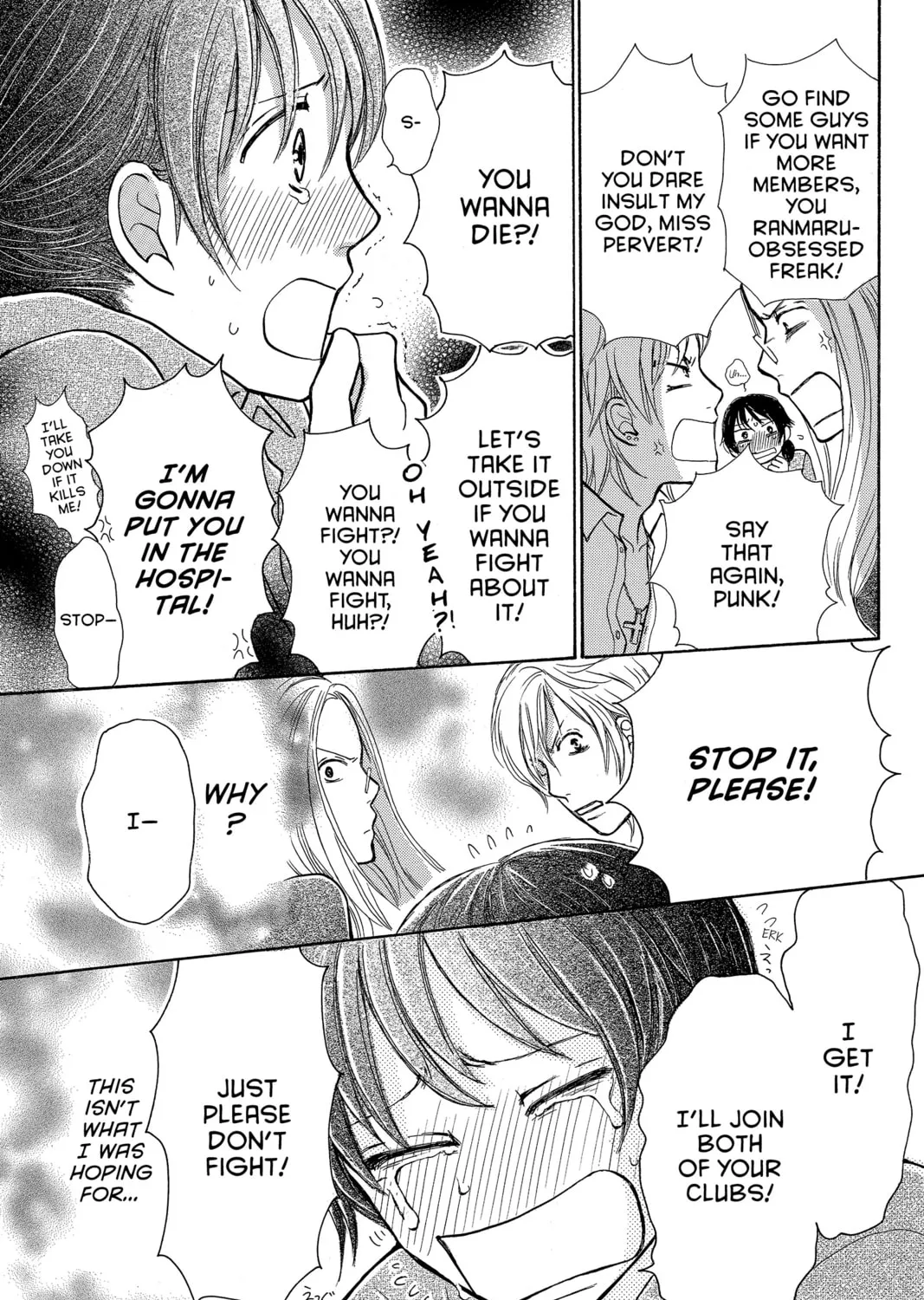 Read Peach Heaven chapter 29 image 72 on Lezhin
