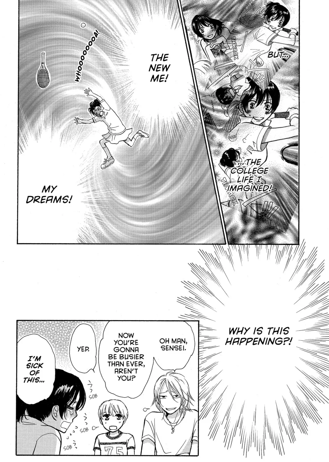 Read Peach Heaven chapter 29 image 74 on Lezhin