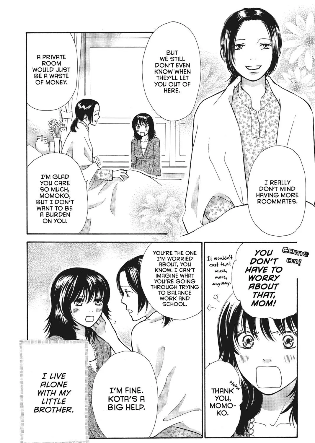 Read Peach Heaven chapter 3 image 10 on Lezhin