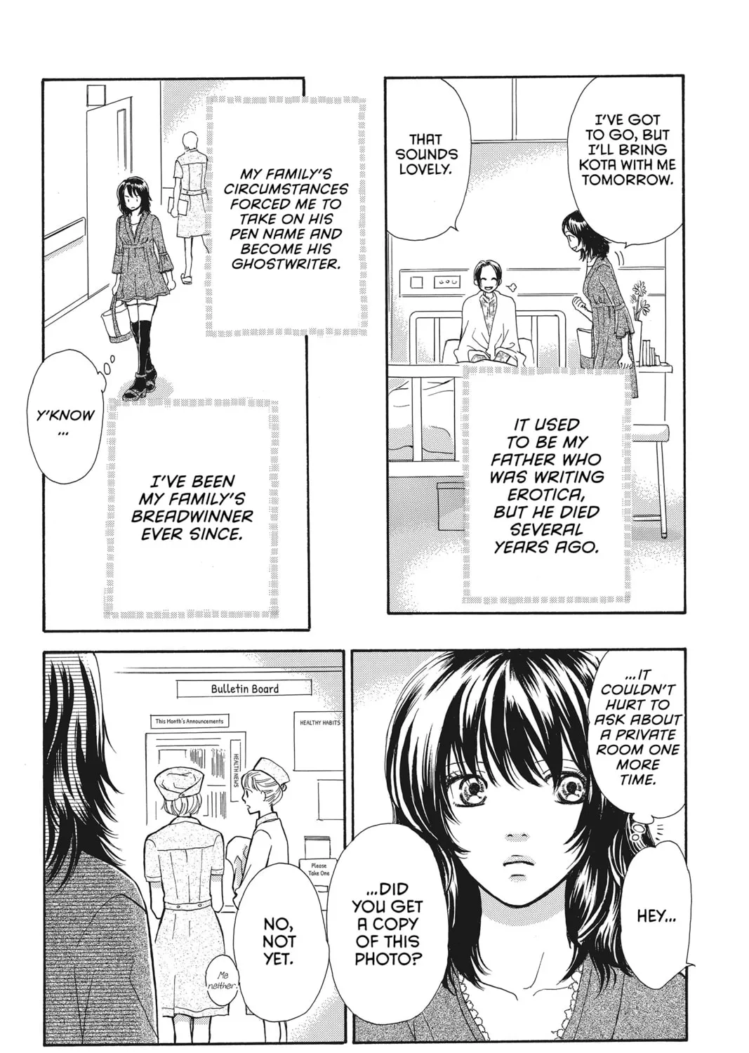 Read Peach Heaven chapter 3 image 12 on Lezhin