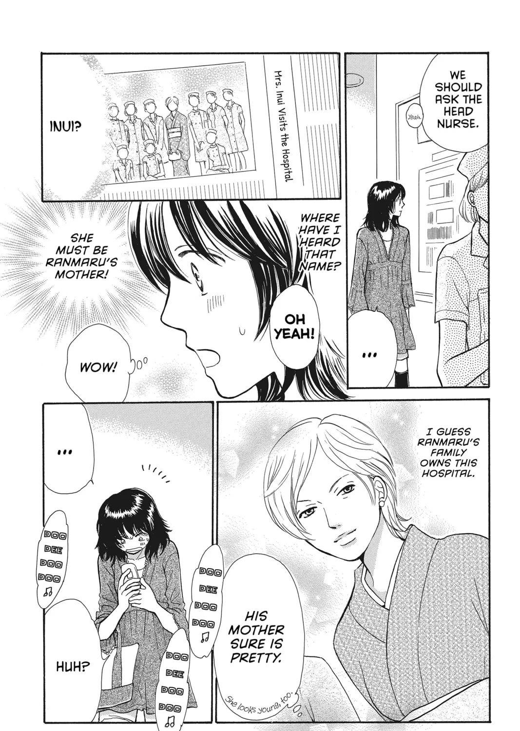 Read Peach Heaven chapter 3 image 14 on Lezhin