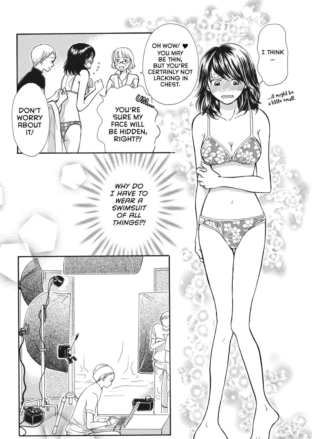 Read Peach Heaven chapter 3 image 28 on Lezhin