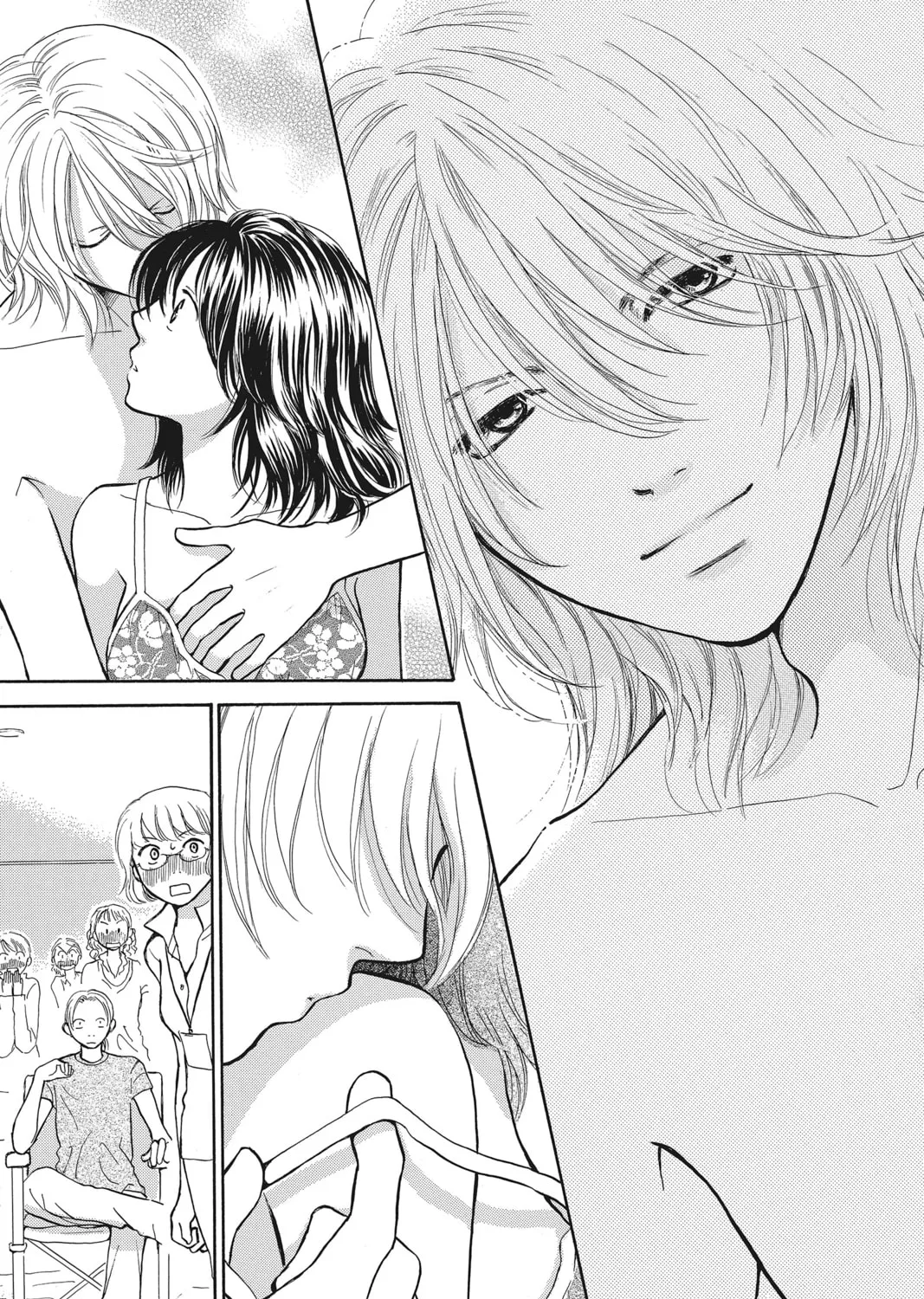 Read Peach Heaven chapter 3 image 36 on Lezhin