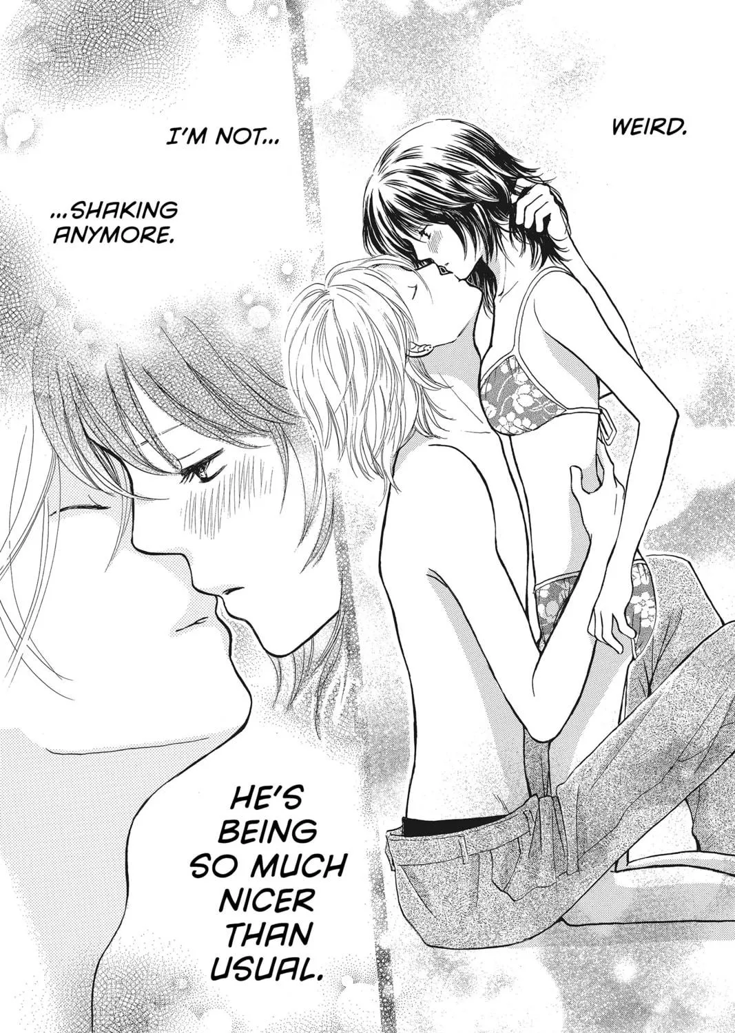 Read Peach Heaven chapter 3 image 40 on Lezhin