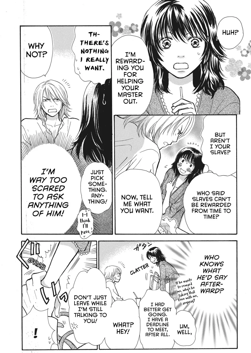 Read Peach Heaven chapter 3 image 50 on Lezhin