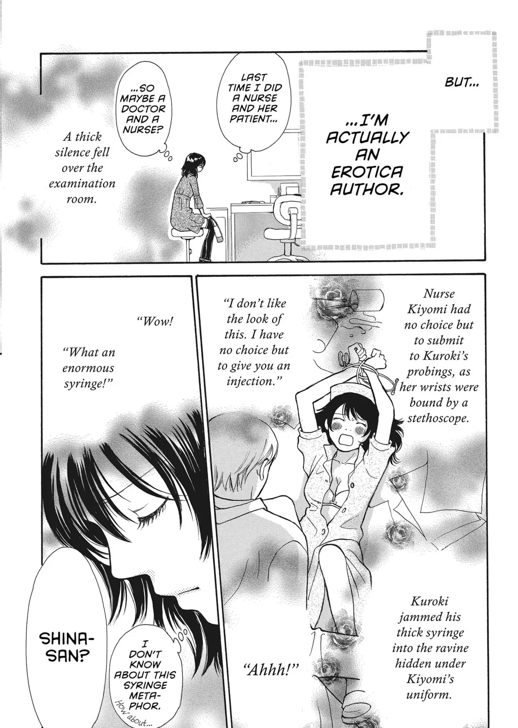 Read Peach Heaven chapter 3 image 6 on Lezhin