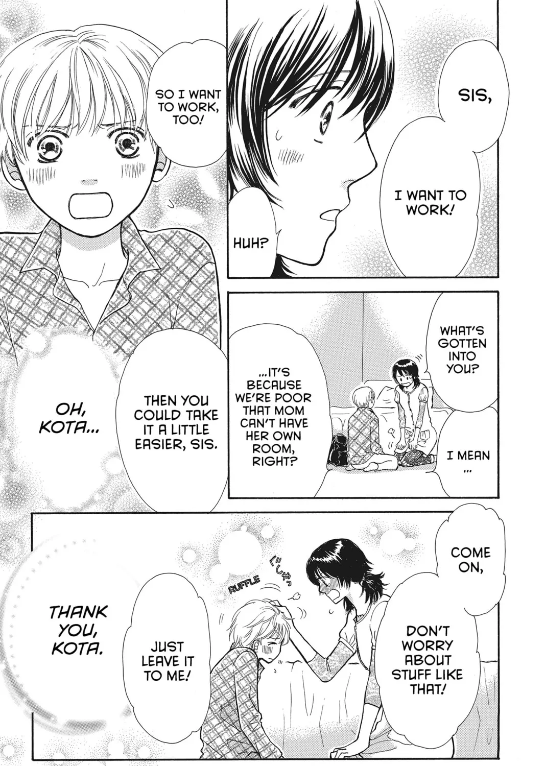 Read Peach Heaven chapter 3 image 60 on Lezhin