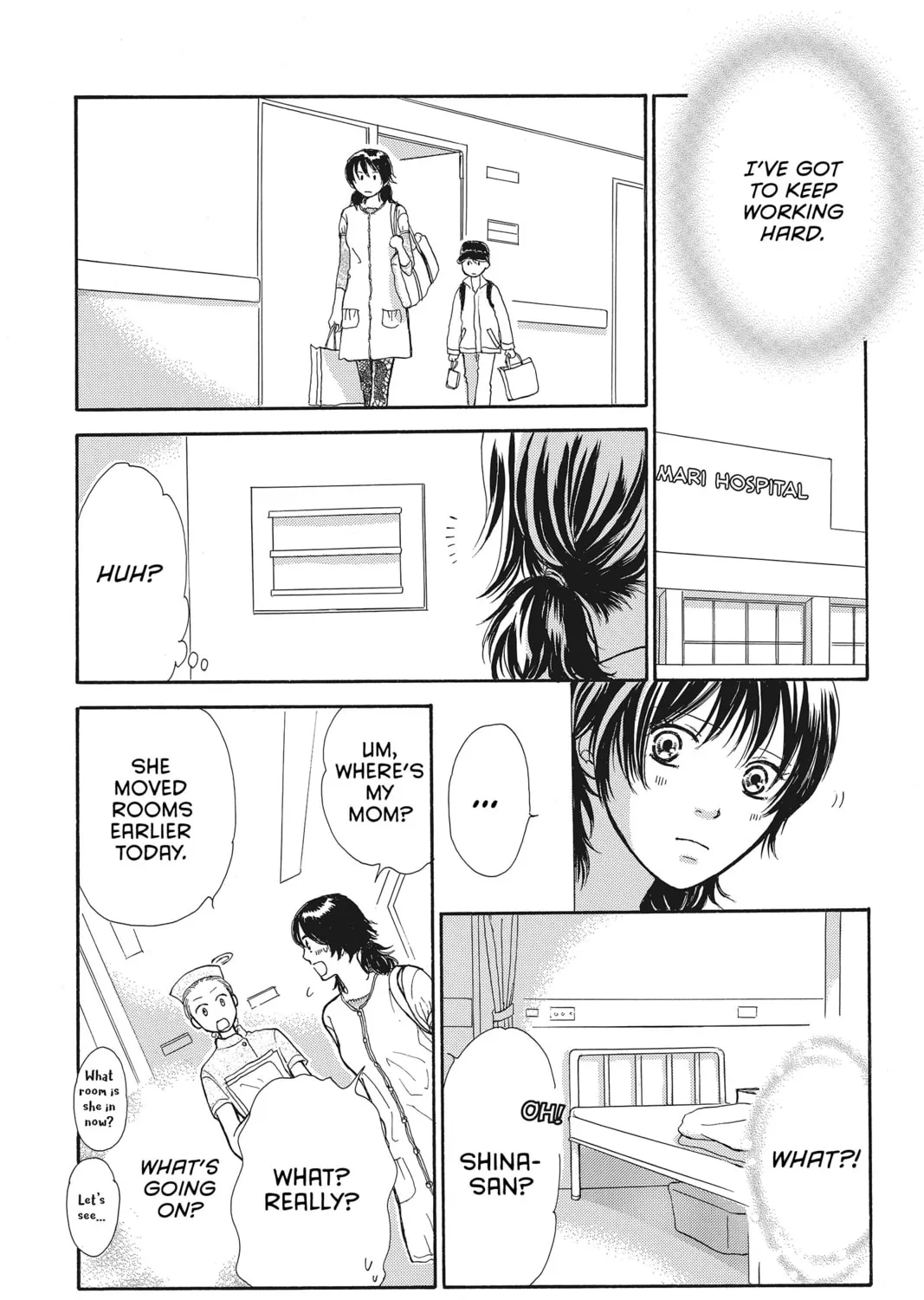 Read Peach Heaven chapter 3 image 62 on Lezhin