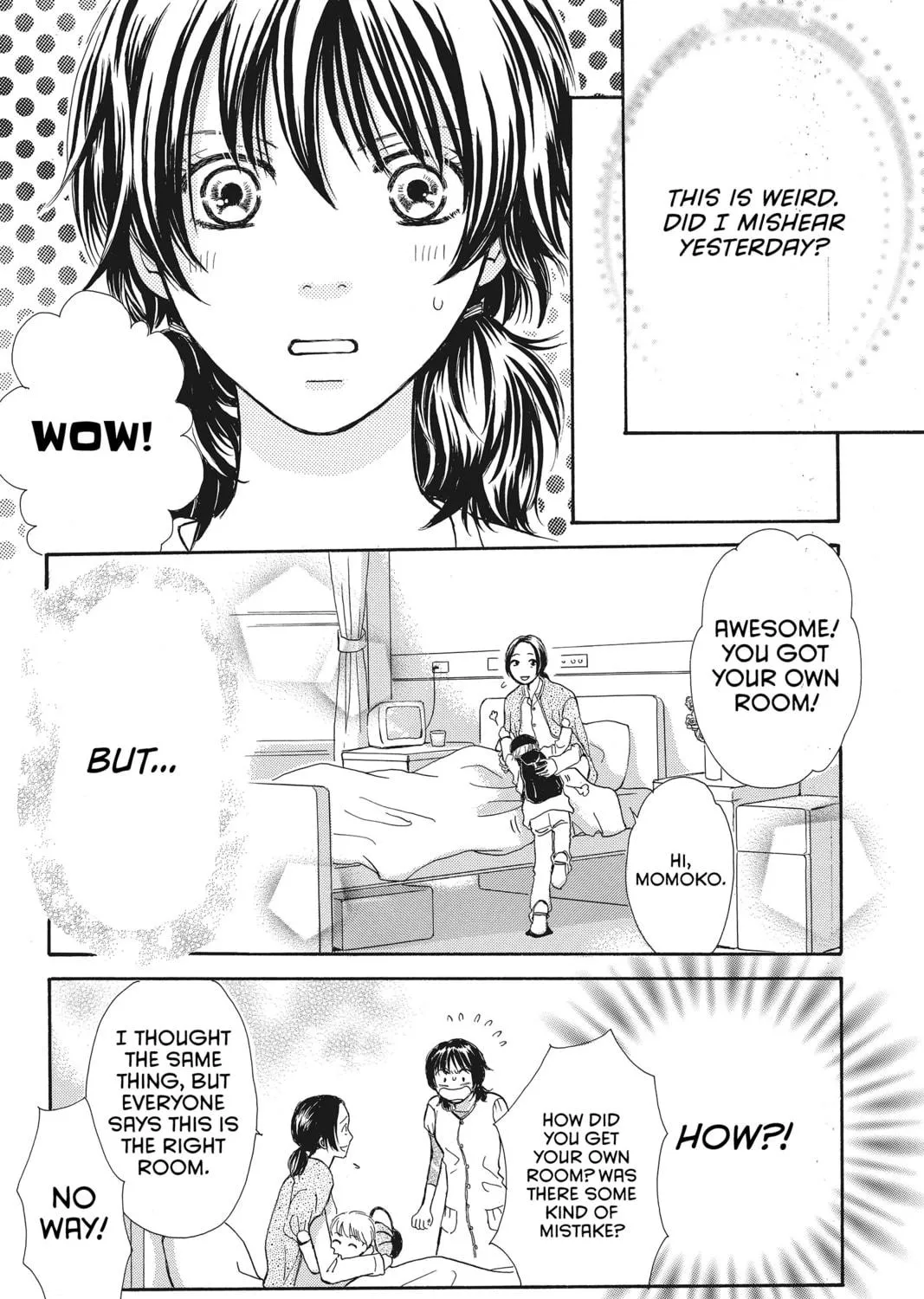 Read Peach Heaven chapter 3 image 64 on Lezhin