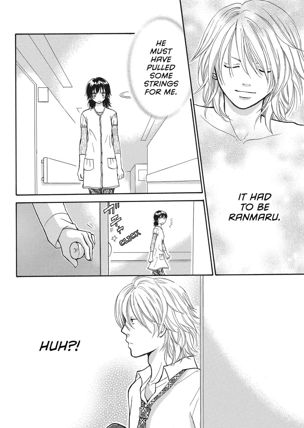 Read Peach Heaven chapter 3 image 68 on Lezhin
