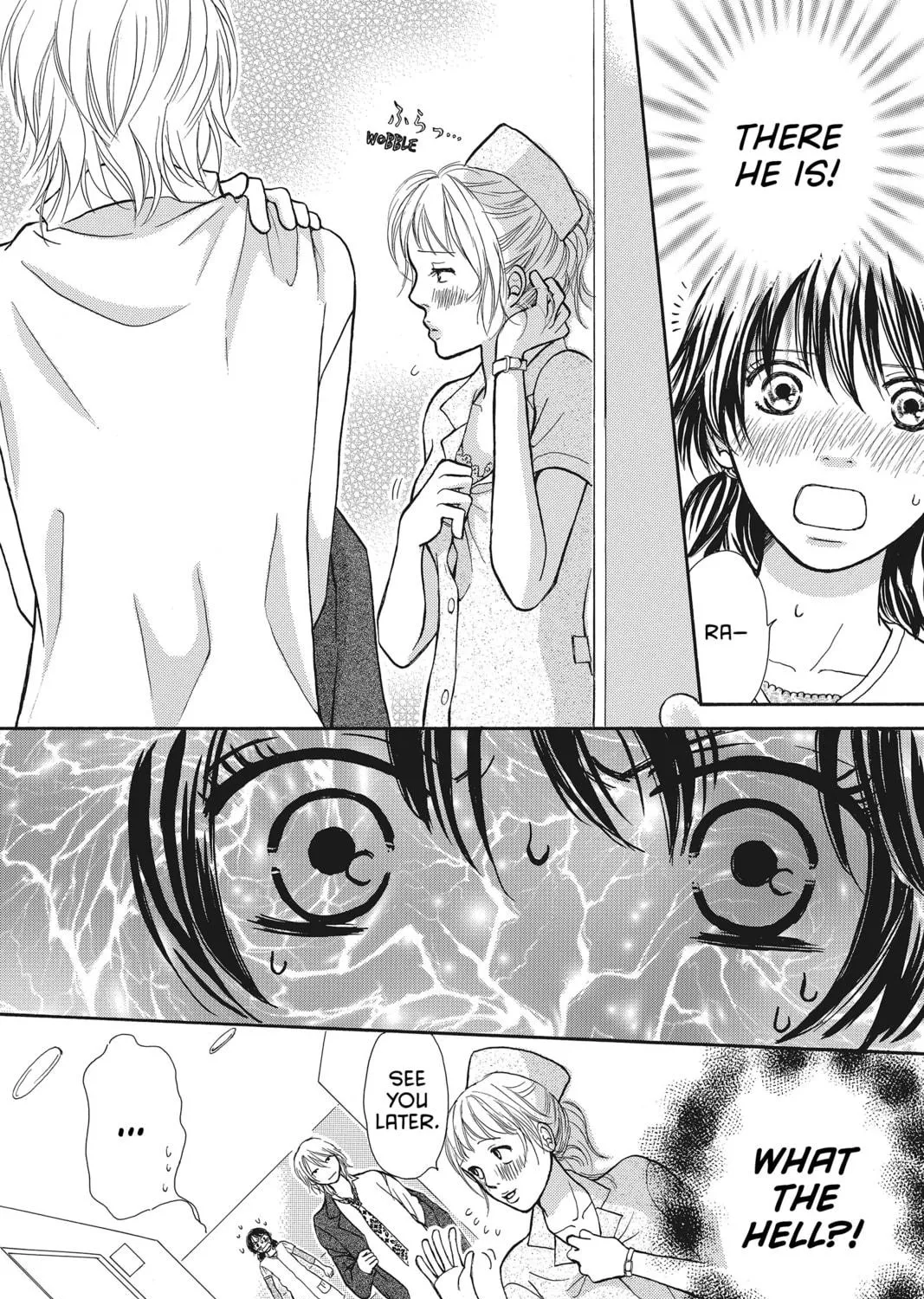 Read Peach Heaven chapter 3 image 70 on Lezhin