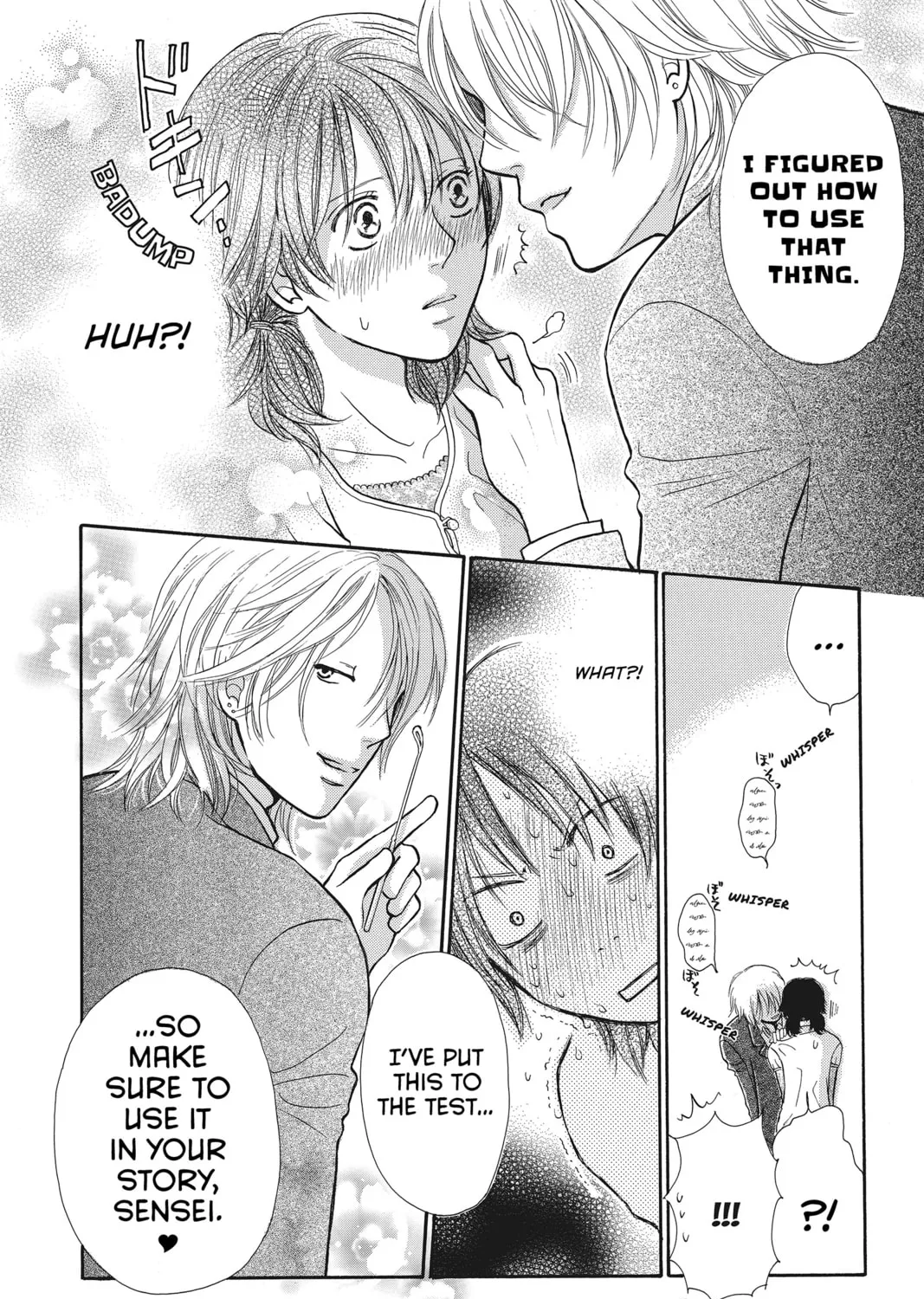 Read Peach Heaven chapter 3 image 74 on Lezhin
