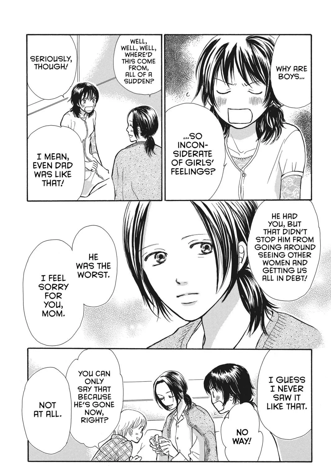 Read Peach Heaven chapter 3 image 78 on Lezhin