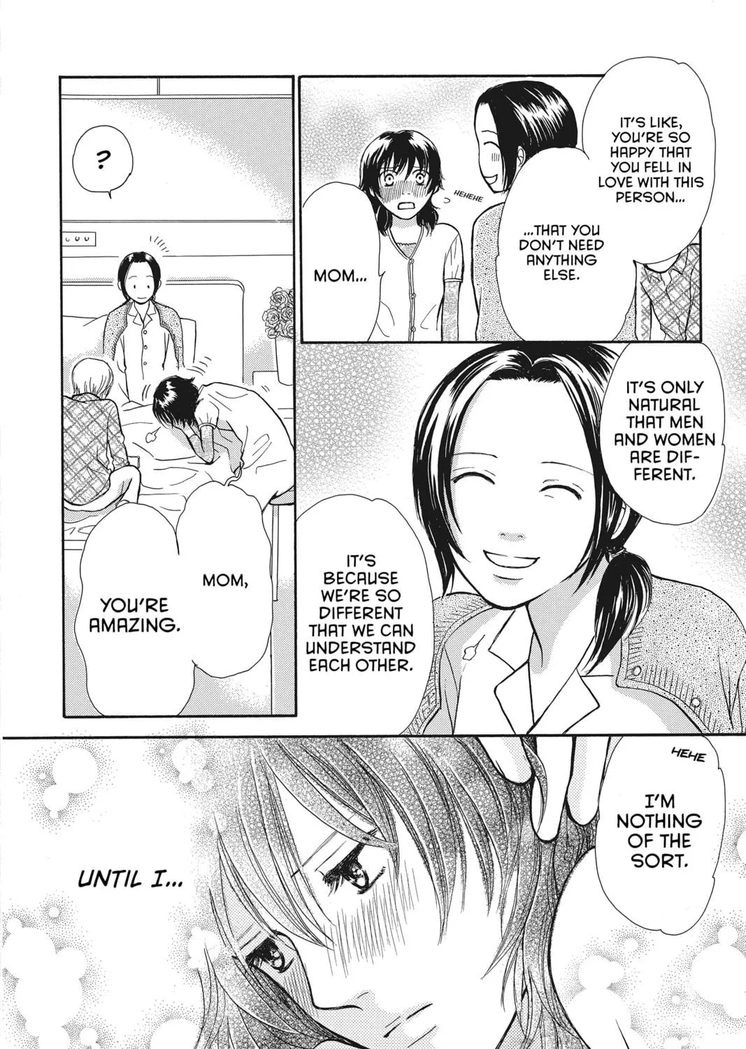 Read Peach Heaven chapter 3 image 82 on Lezhin