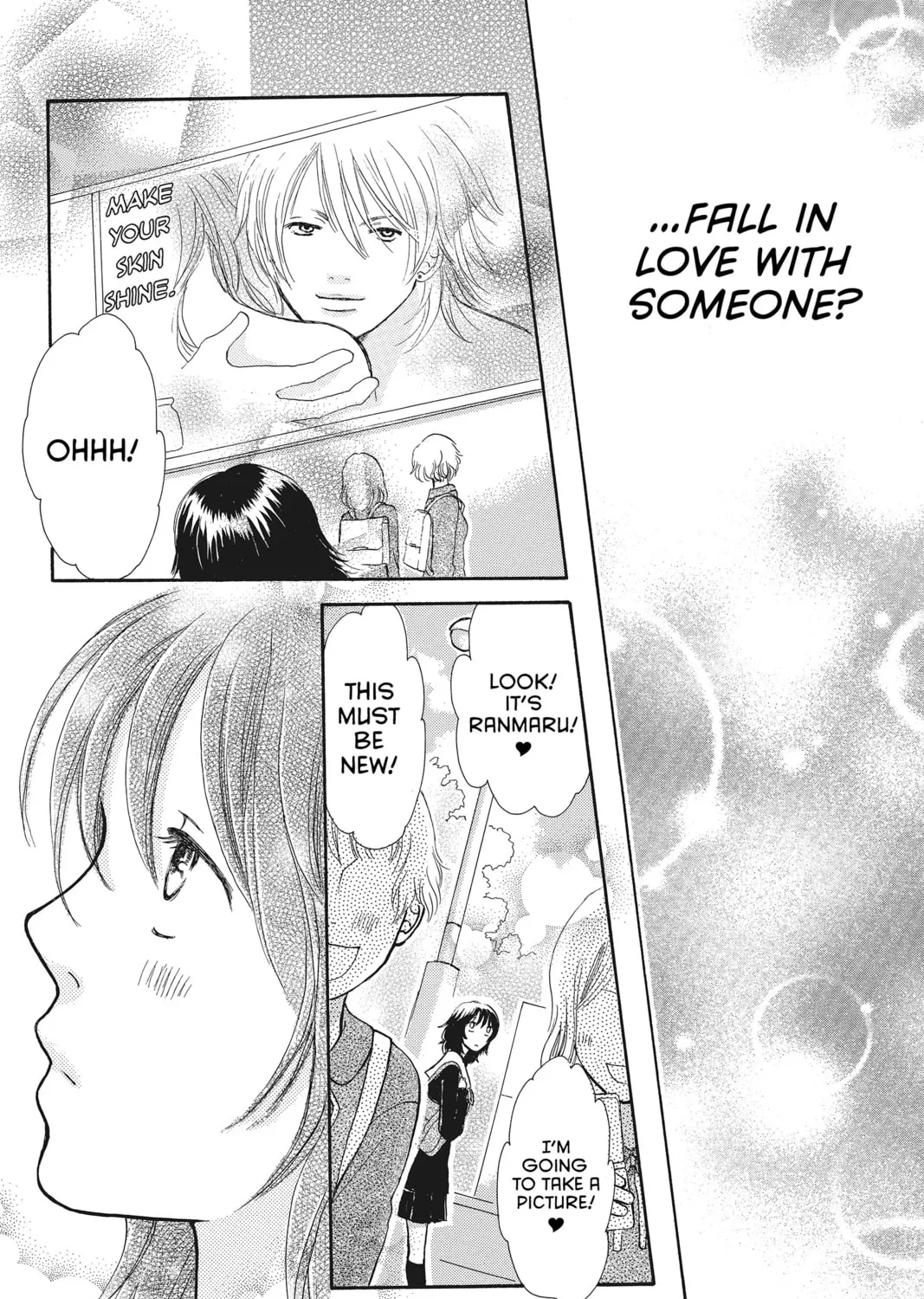 Read Peach Heaven chapter 3 image 84 on Lezhin