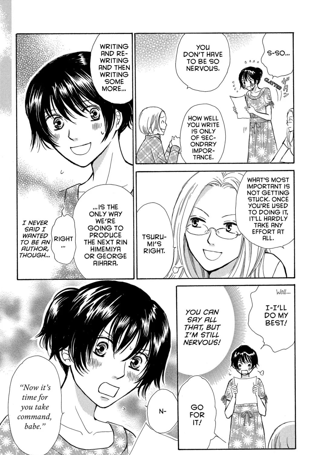 Read Peach Heaven chapter 30 image 14 on Lezhin