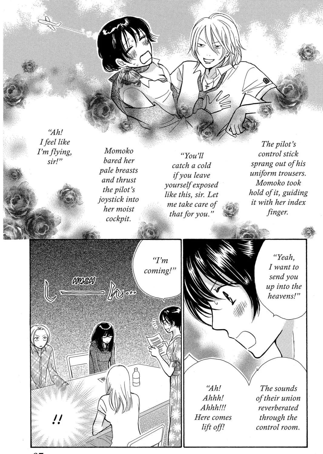 Read Peach Heaven chapter 30 image 16 on Lezhin