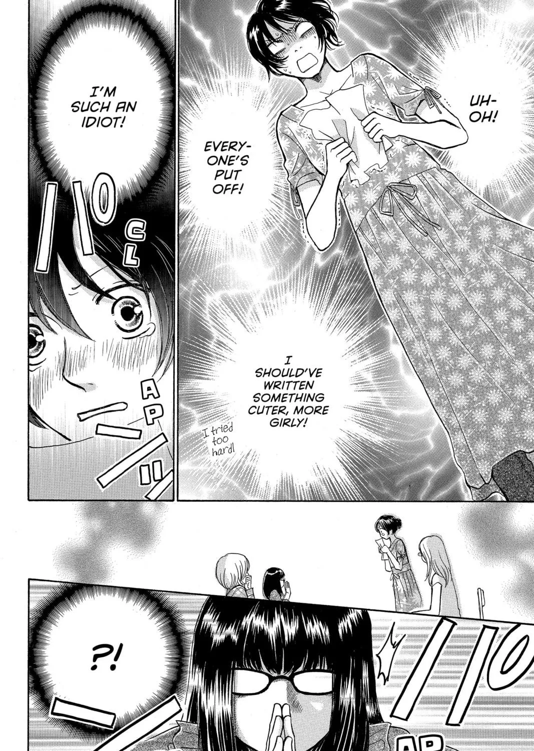Read Peach Heaven chapter 30 image 18 on Lezhin