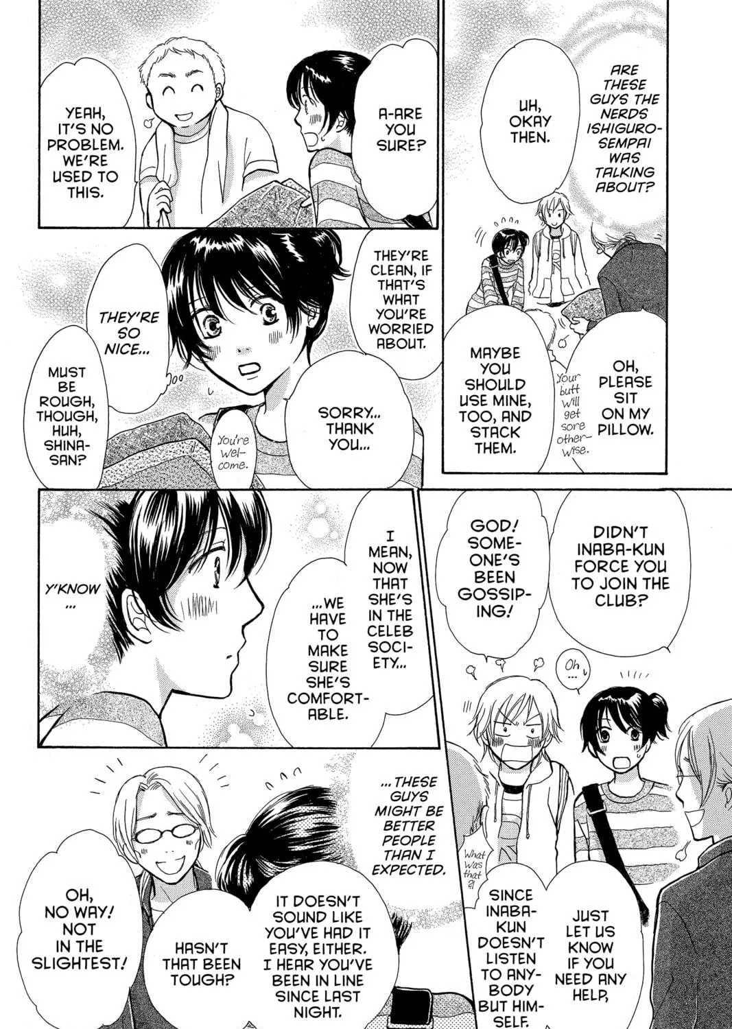Read Peach Heaven chapter 30 image 34 on Lezhin
