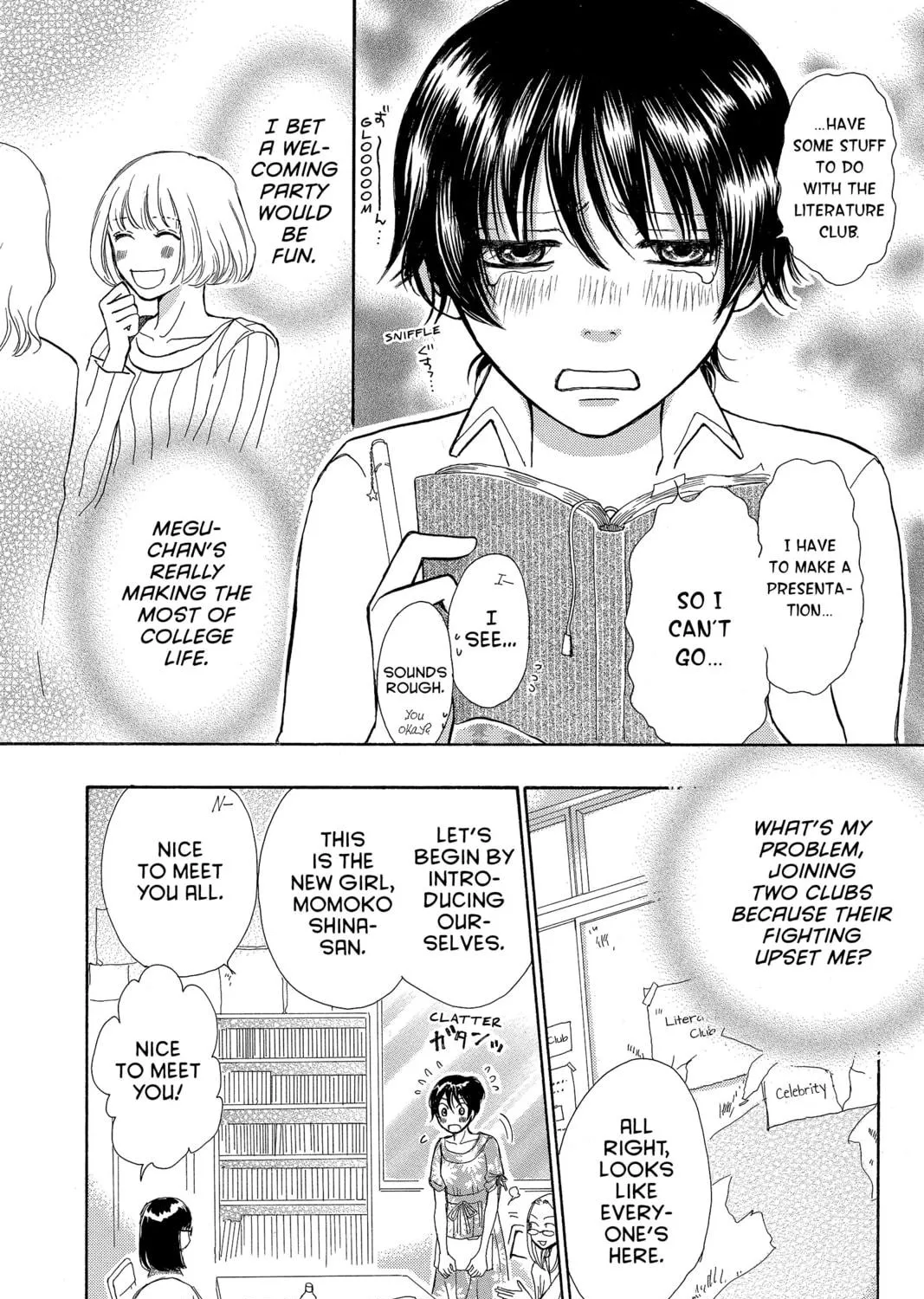 Read Peach Heaven chapter 30 image 4 on Lezhin