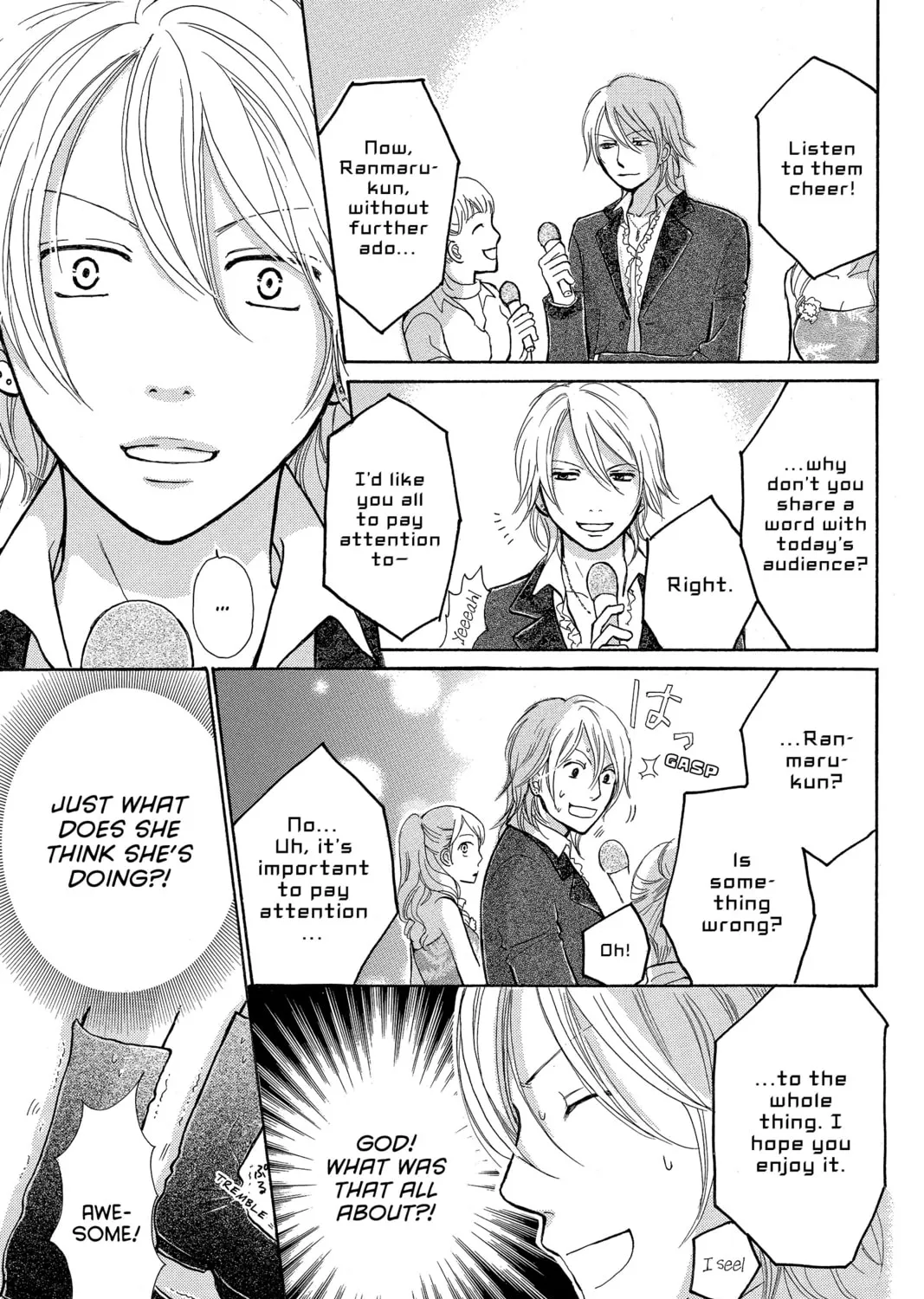 Read Peach Heaven chapter 30 image 44 on Lezhin