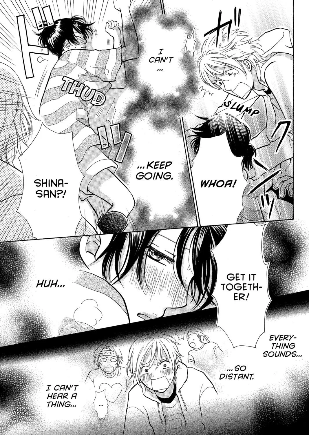 Read Peach Heaven chapter 30 image 48 on Lezhin