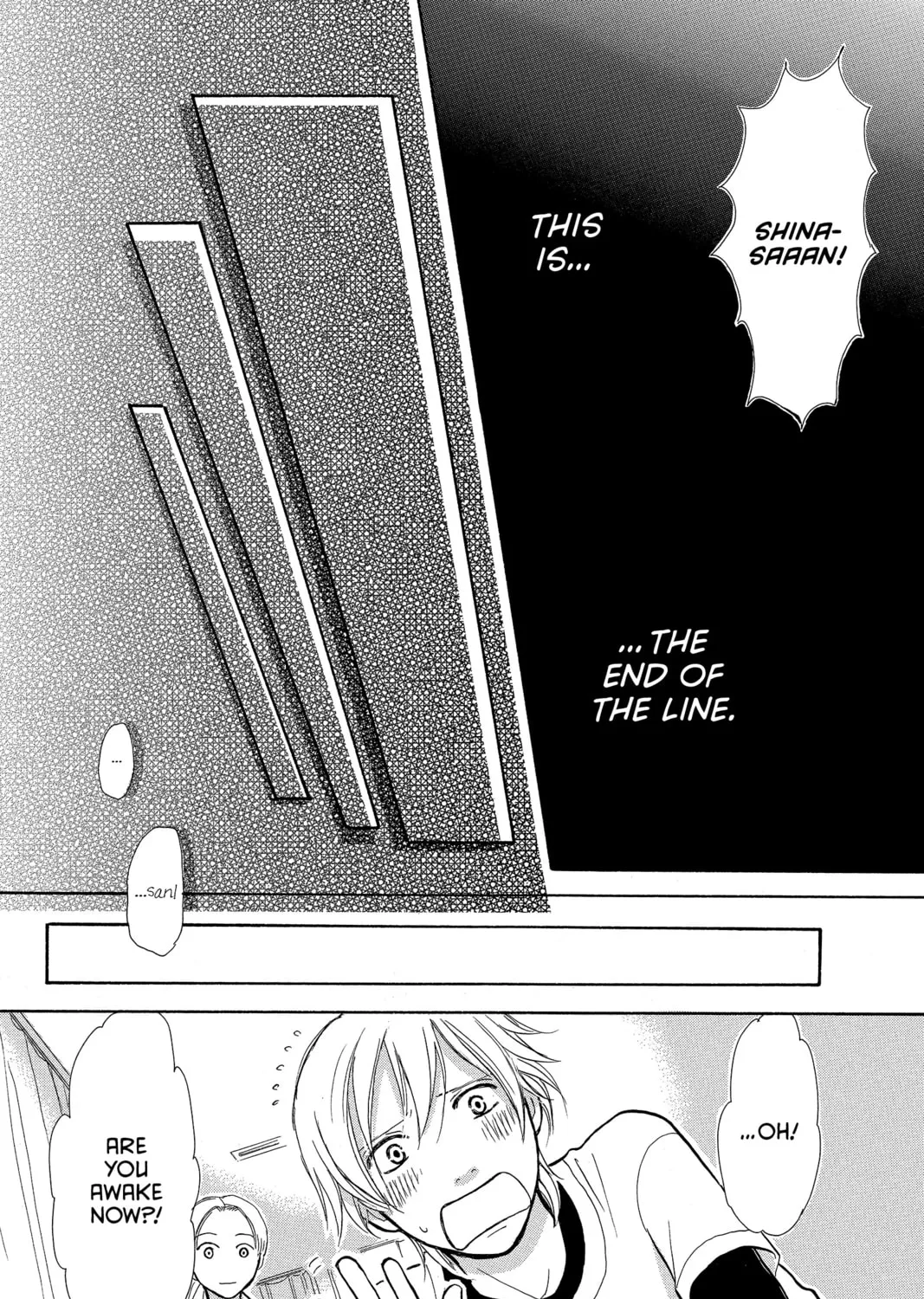 Read Peach Heaven chapter 30 image 50 on Lezhin