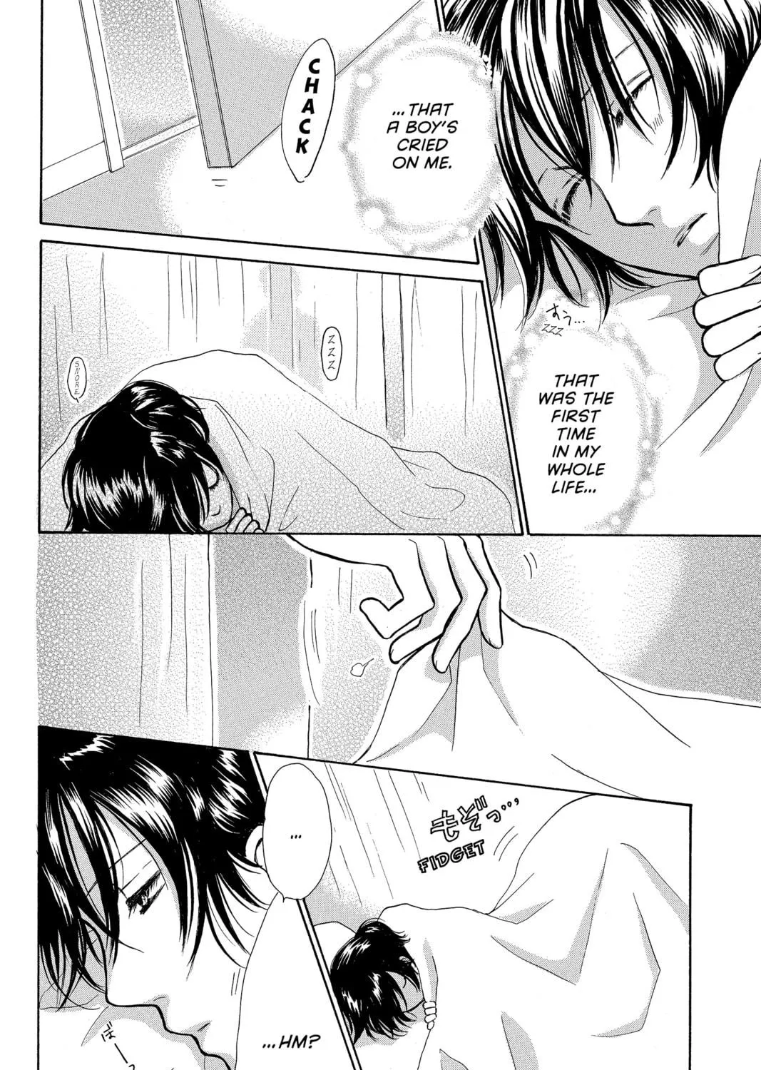Read Peach Heaven chapter 30 image 58 on Lezhin