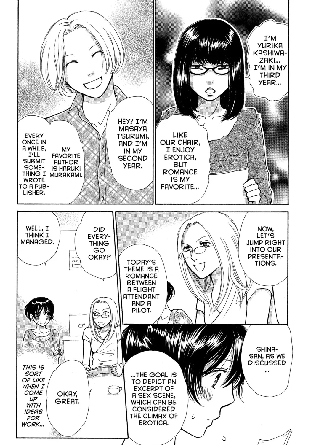 Read Peach Heaven chapter 30 image 6 on Lezhin