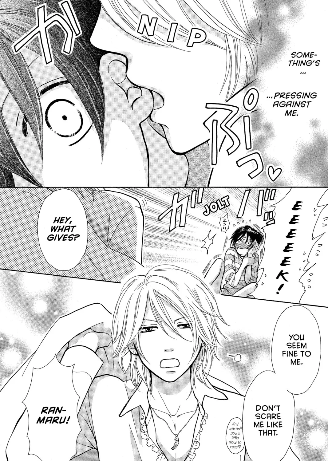 Read Peach Heaven chapter 30 image 60 on Lezhin