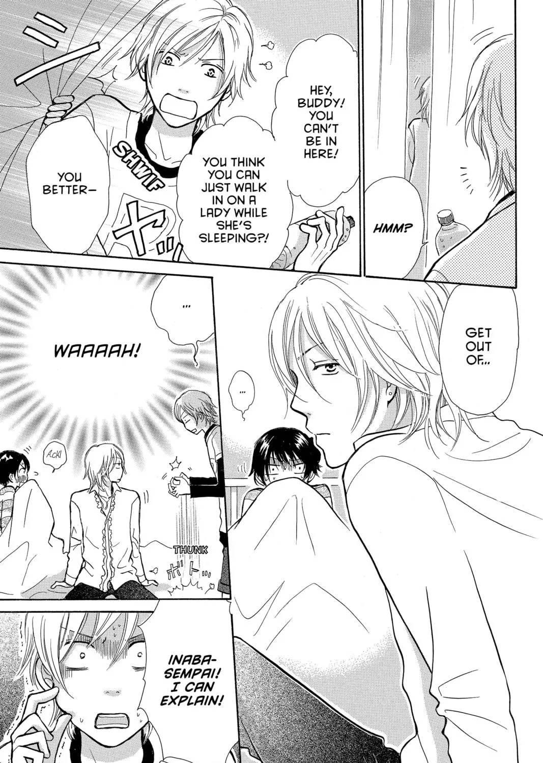 Read Peach Heaven chapter 30 image 64 on Lezhin