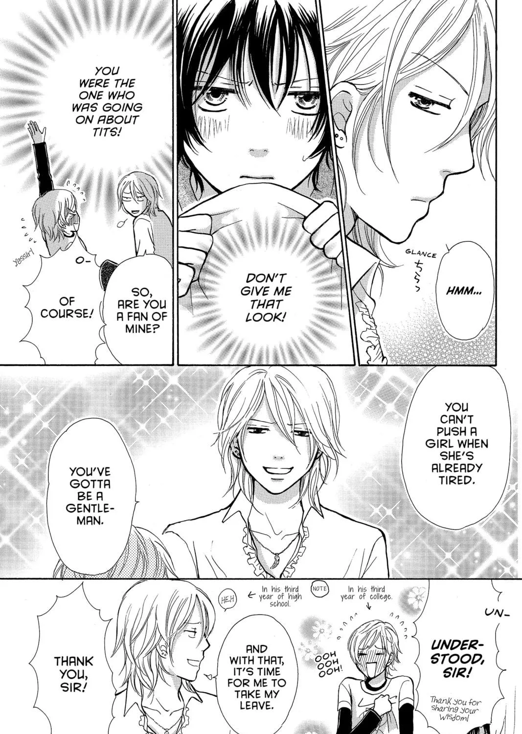 Read Peach Heaven chapter 30 image 68 on Lezhin