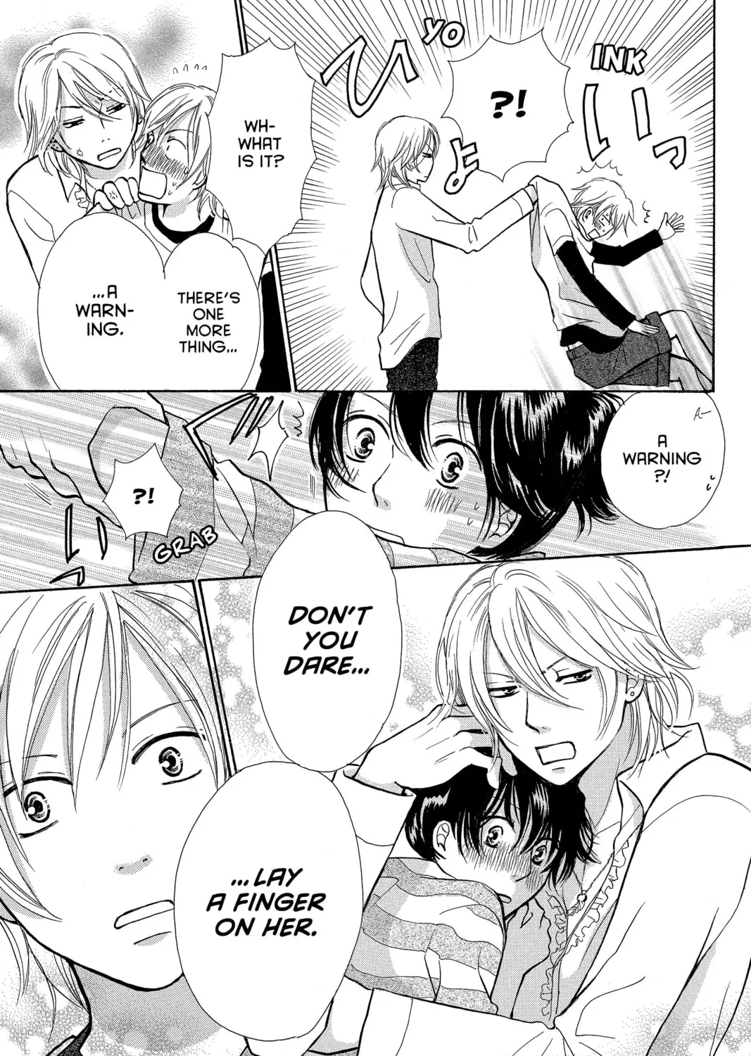 Read Peach Heaven chapter 30 image 72 on Lezhin