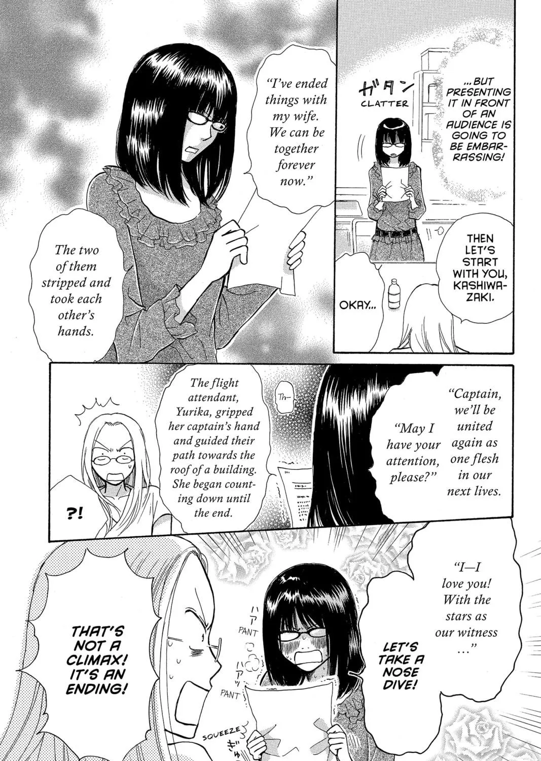 Read Peach Heaven chapter 30 image 8 on Lezhin