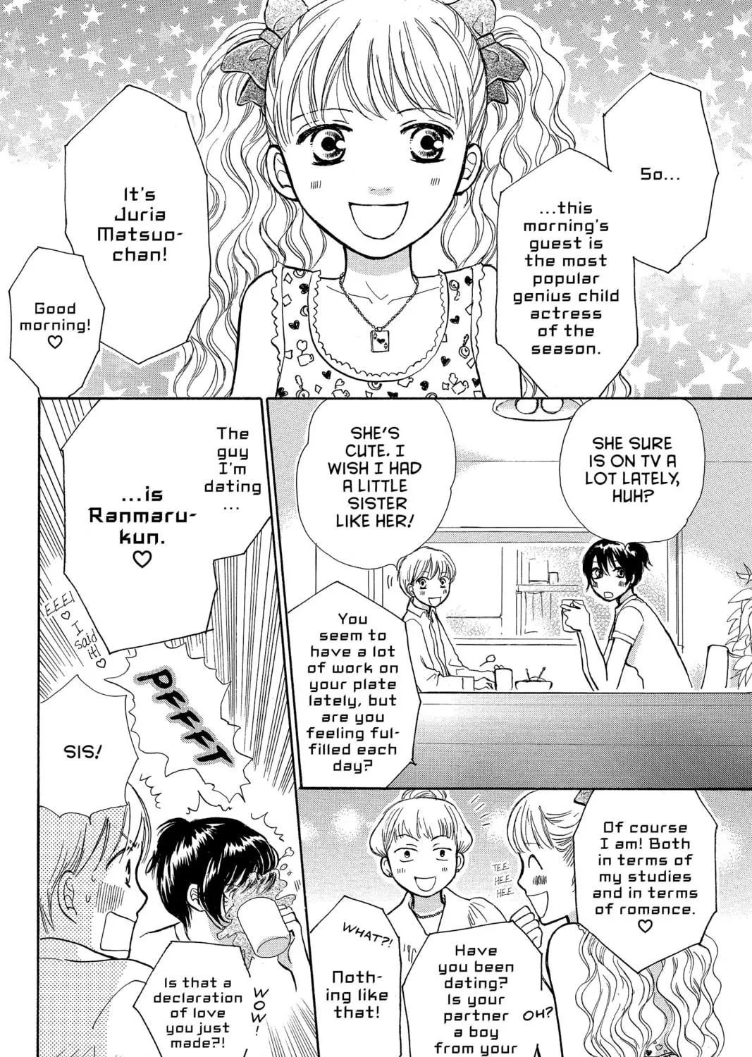 Read Peach Heaven chapter 31 image 10 on Lezhin