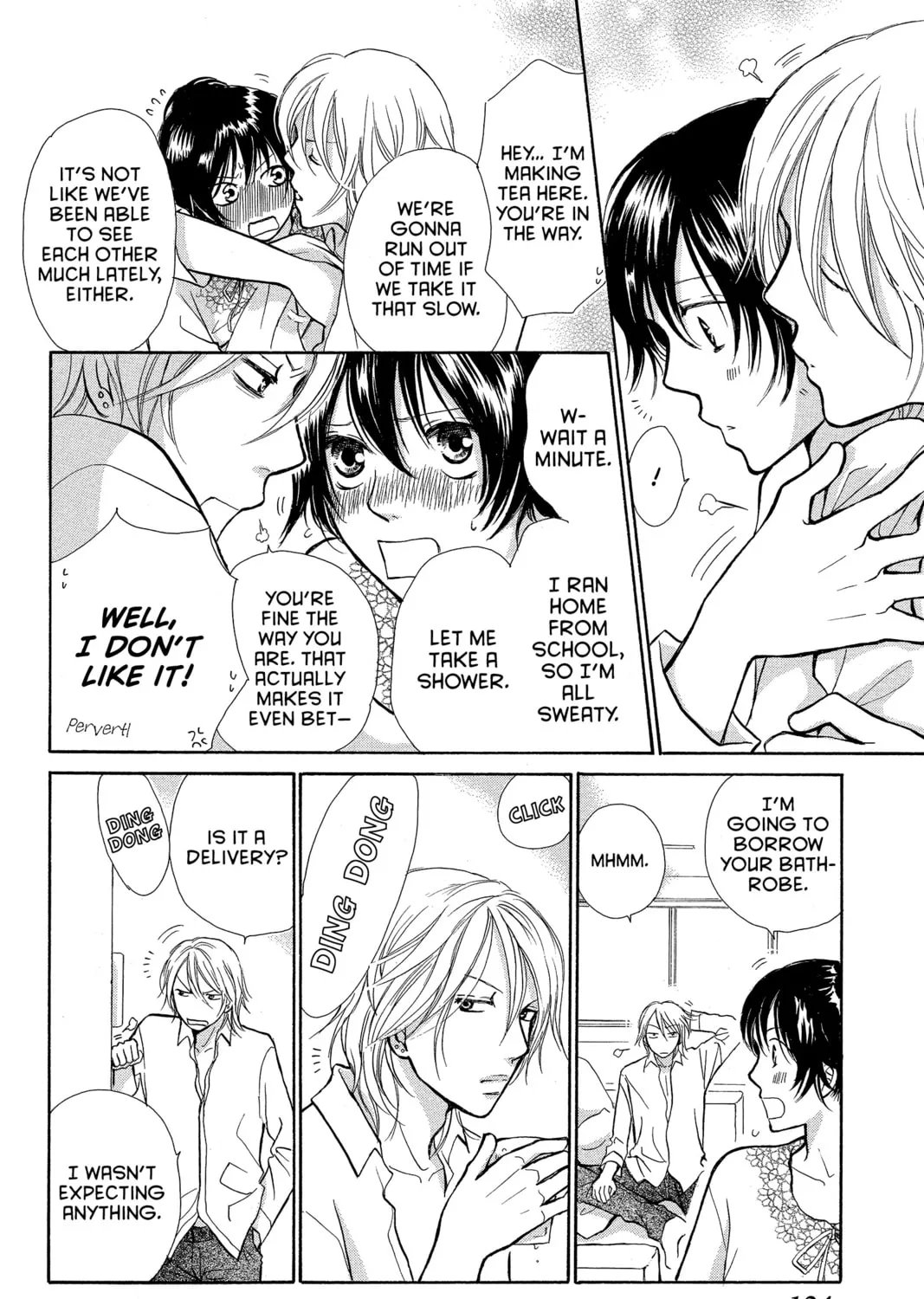 Read Peach Heaven chapter 31 image 14 on Lezhin