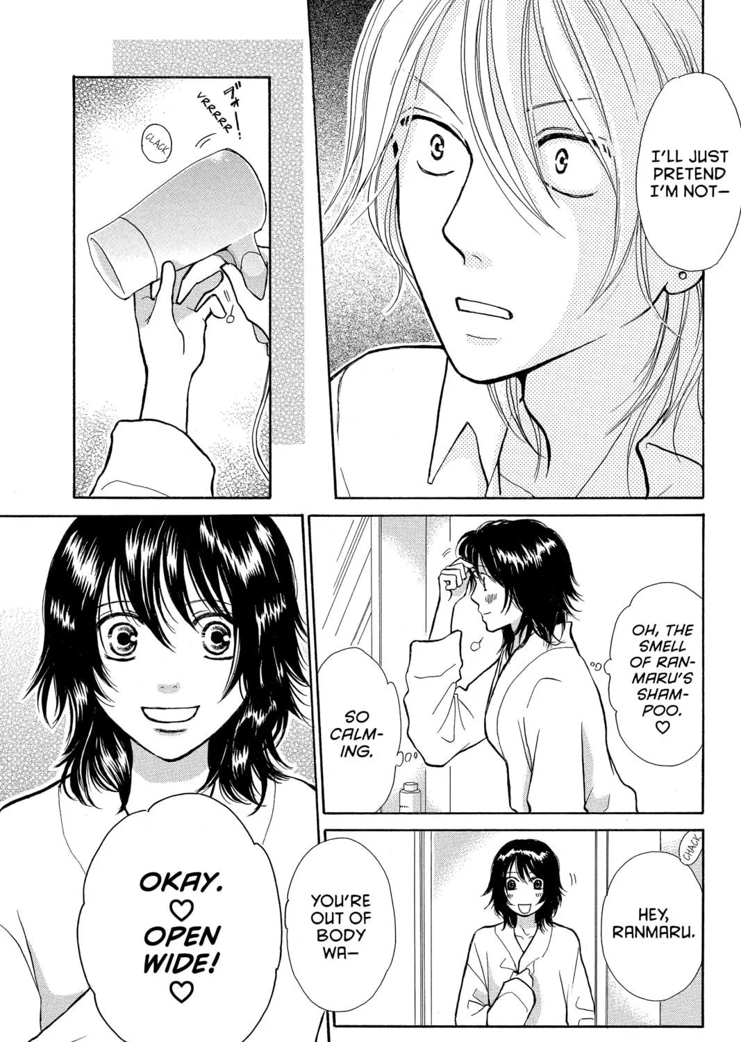 Read Peach Heaven chapter 31 image 16 on Lezhin