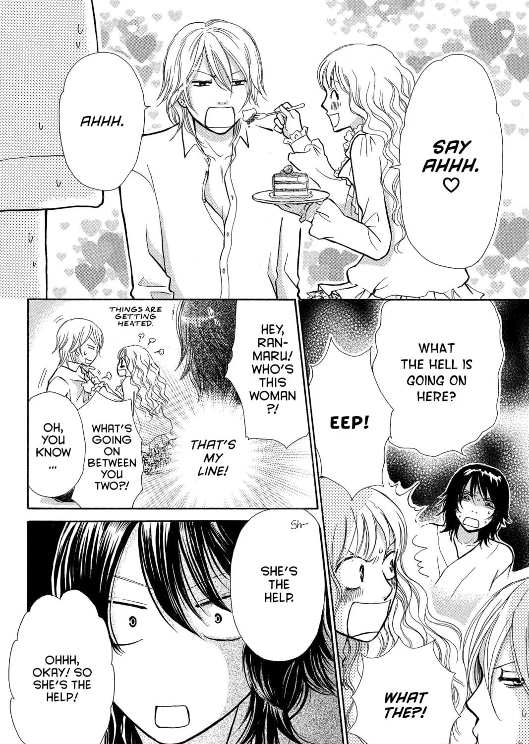 Read Peach Heaven chapter 31 image 18 on Lezhin