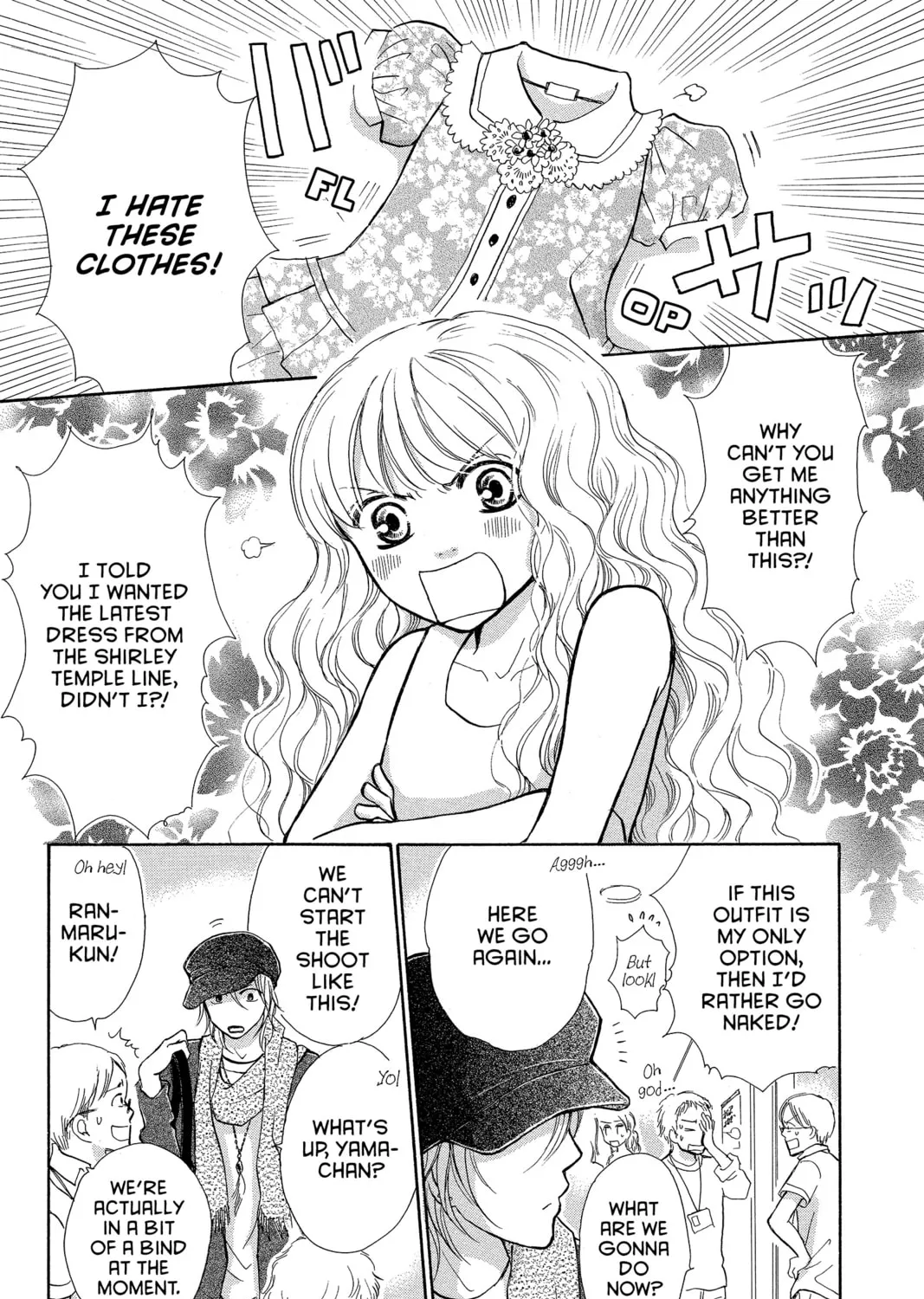 Read Peach Heaven chapter 31 image 2 on Lezhin