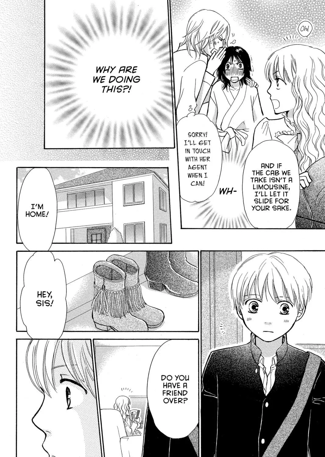 Read Peach Heaven chapter 31 image 22 on Lezhin