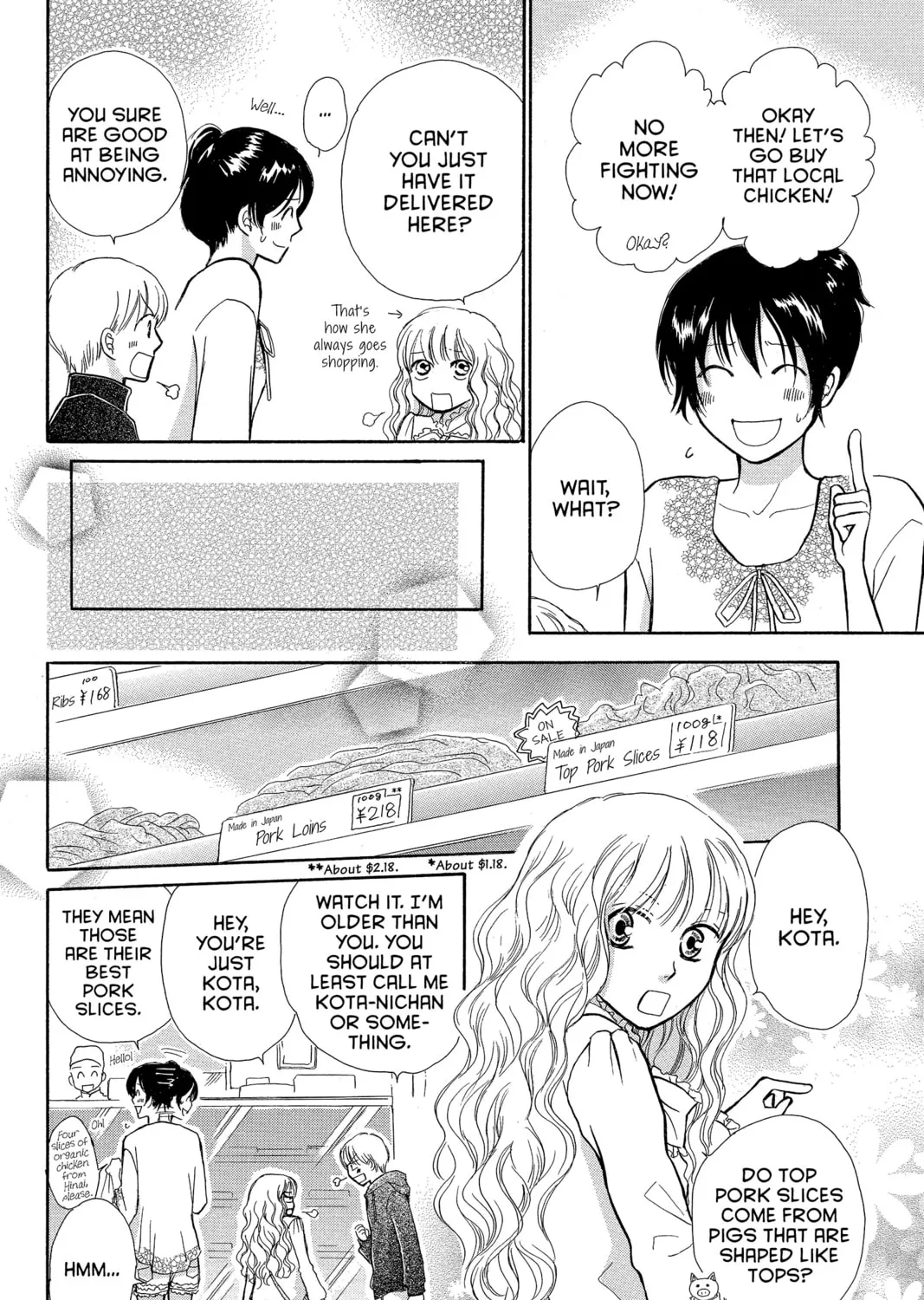Read Peach Heaven chapter 31 image 30 on Lezhin