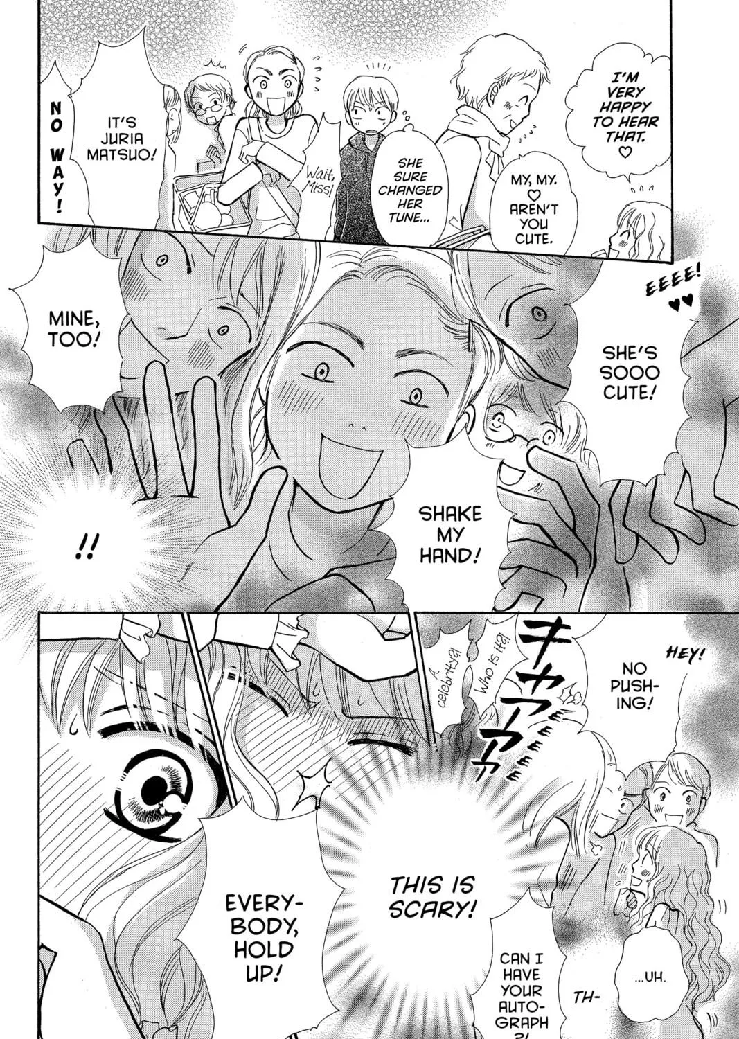 Read Peach Heaven chapter 31 image 34 on Lezhin